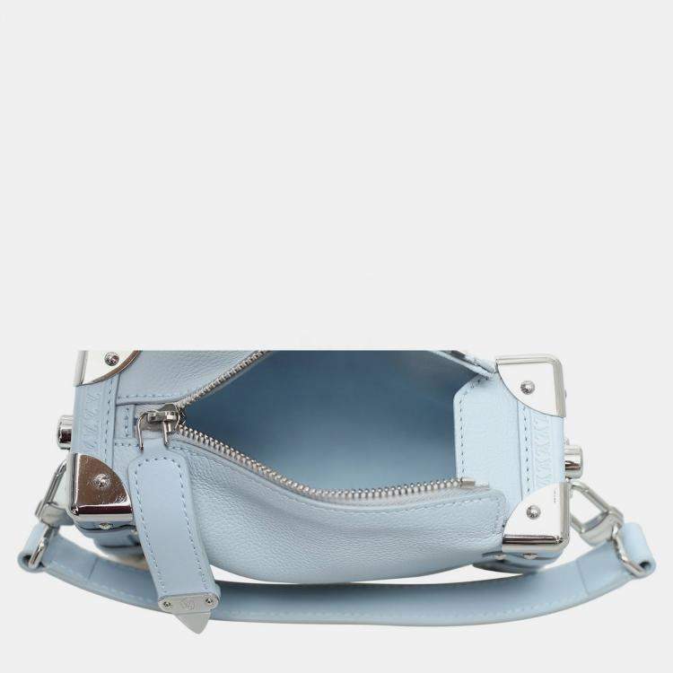 Pre Owned Louis Vuitton Side Trunk PM Bag