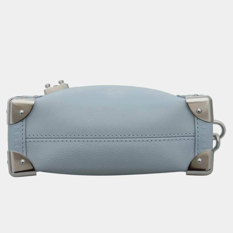 Pre Owned Louis Vuitton Side Trunk PM Bag