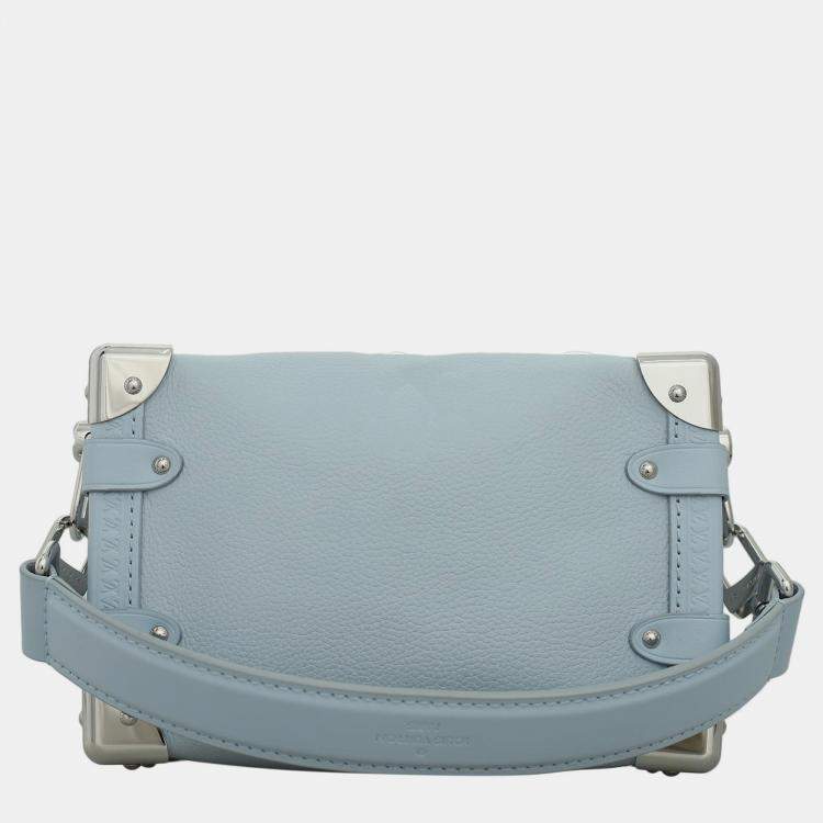 Pre Owned Louis Vuitton Side Trunk PM Bag