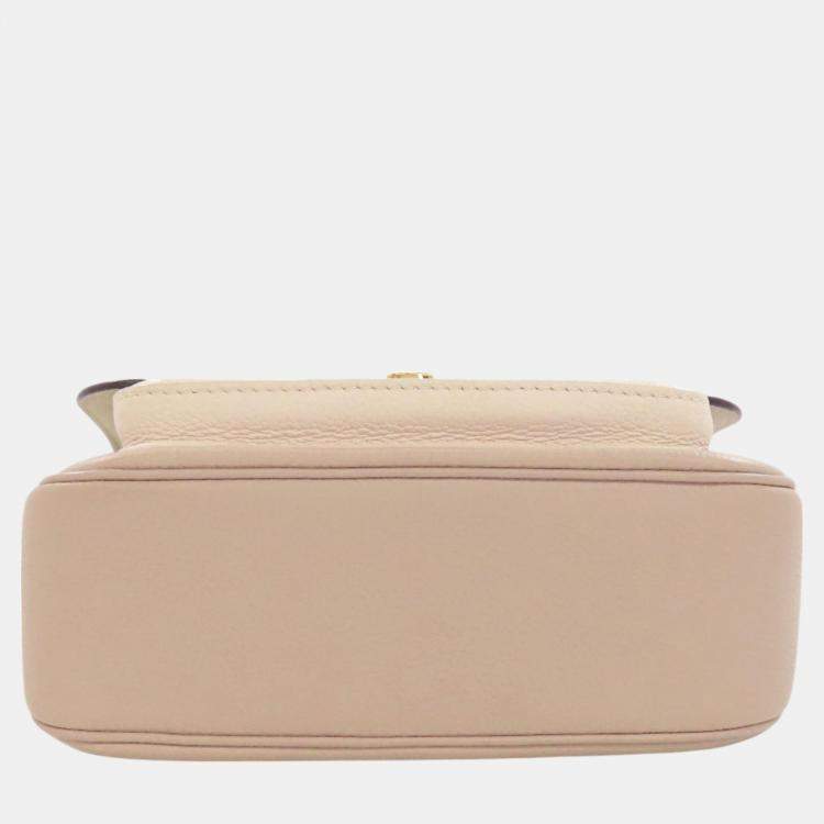 Pre Owned Louis Vuitton Multicolour Calf  Leather Rock Me Shoulder Bag