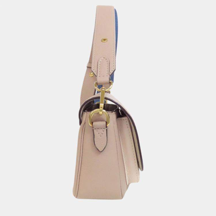 Pre Owned Louis Vuitton Multicolour Calf  Leather Rock Me Shoulder Bag