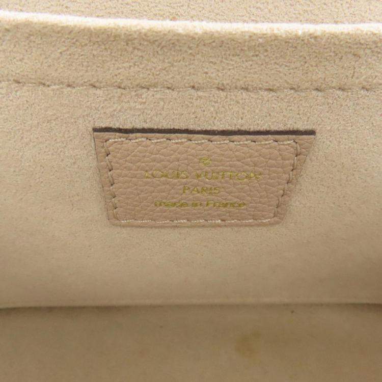 Pre Owned Louis Vuitton Multicolour Calf  Leather Rock Me Shoulder Bag