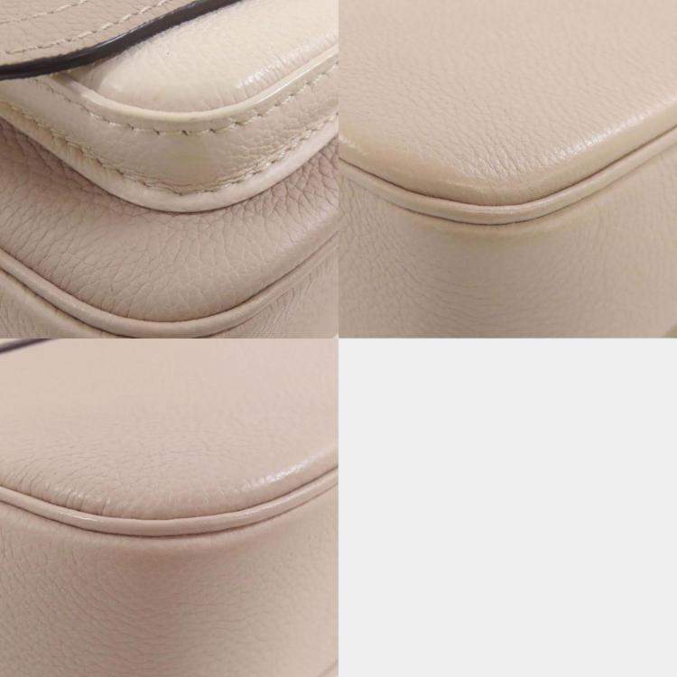 Pre Owned Louis Vuitton Multicolour Calf  Leather Rock Me Shoulder Bag