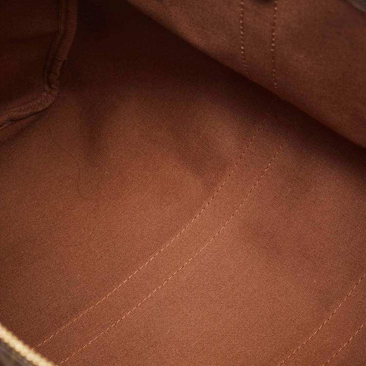 Pre Owned Louis Vuitton Monogram Canvas Keepall 45 Bag