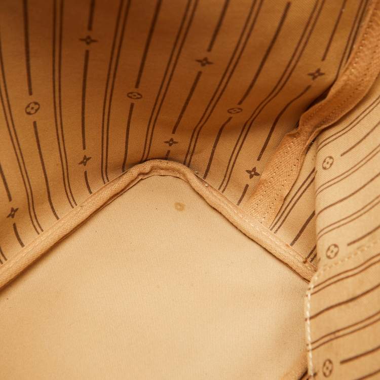 مملوكة مسبقًا Louis Vuitton Monogram Canvas Neverfull MM Bag