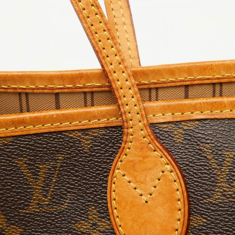 مملوكة مسبقًا Louis Vuitton Monogram Canvas Neverfull MM Bag