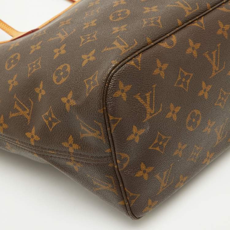 مملوكة مسبقًا Louis Vuitton Monogram Canvas Neverfull MM Bag