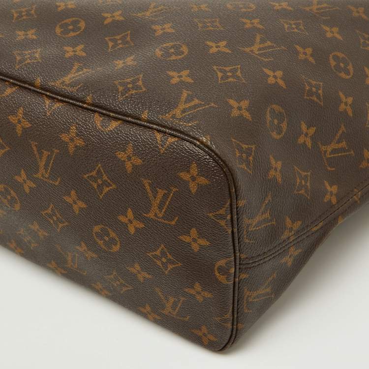 مملوكة مسبقًا Louis Vuitton Monogram Canvas Neverfull MM Bag