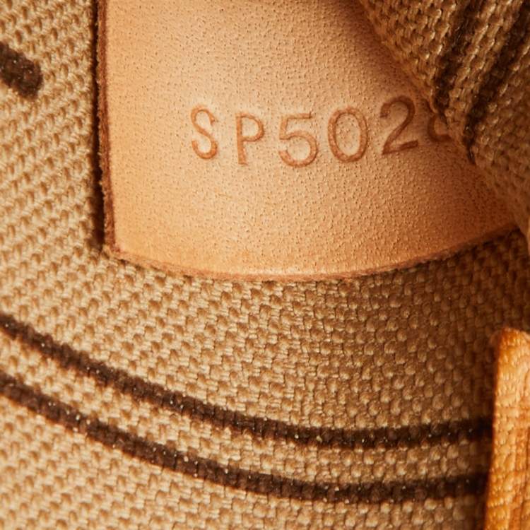 Pre Owned Louis Vuitton Monogram Canvas Neverfull MM Bag