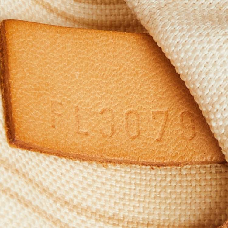 مملوكة مسبقًا Louis Vuitton Damier Azur Canvas Neverfull GM Bag