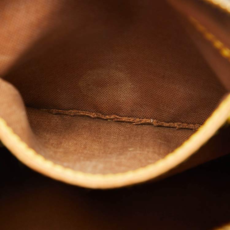 Pre Owned Louis Vuitton Monogram Canvas Speedy 25 Bag