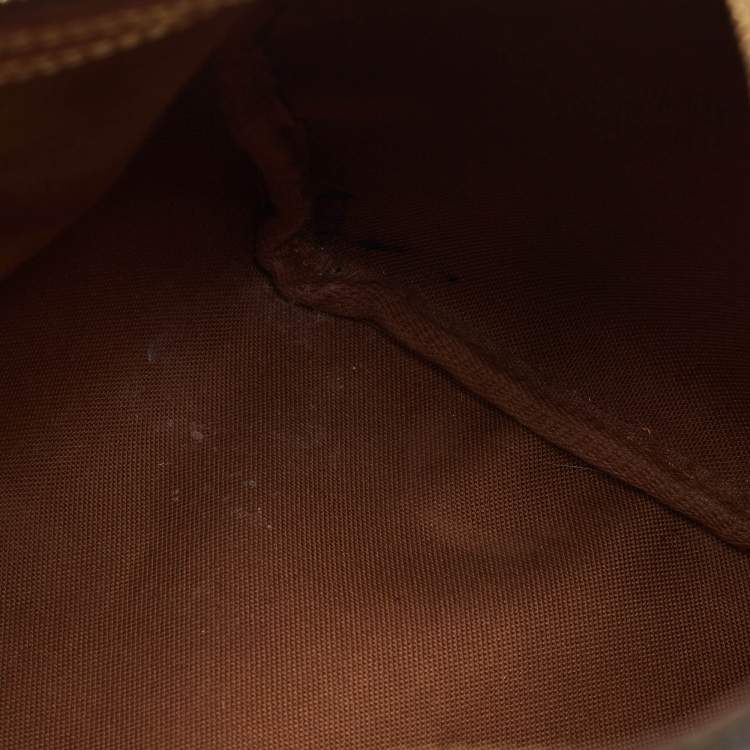 Pre Owned Louis Vuitton Monogram Canvas Speedy 25 Bag