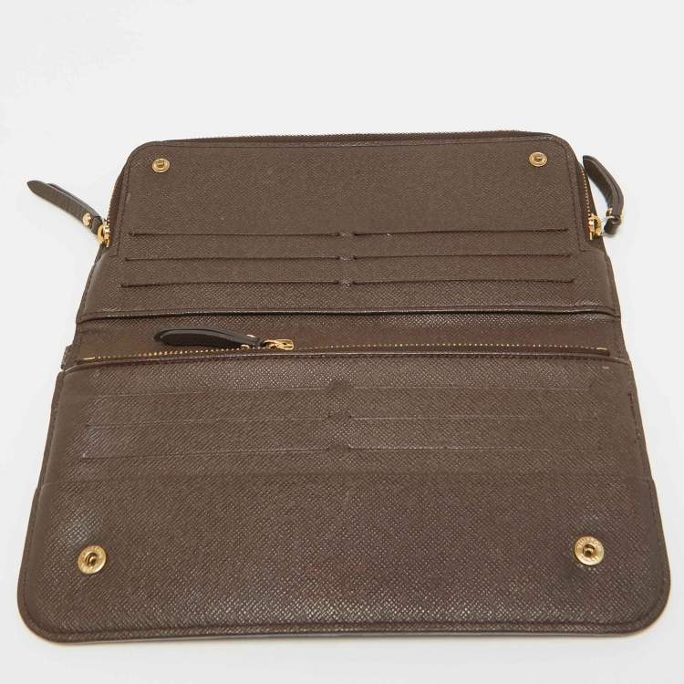 Pre Owned Louis Vuitton Monogram Canvas Insolite Wallet
