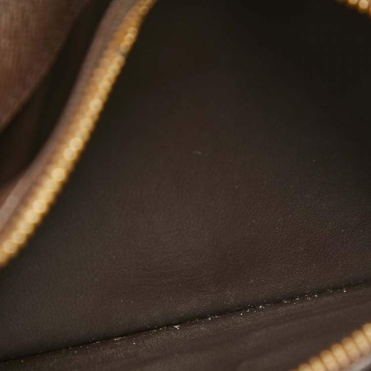 Pre Owned Louis Vuitton Monogram Canvas Insolite Wallet