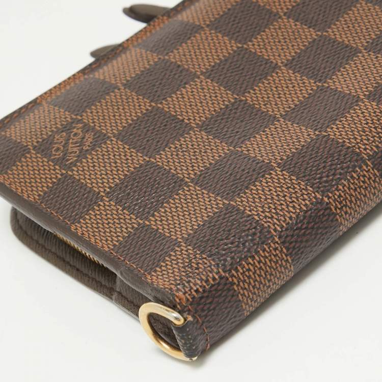 Pre Owned Louis Vuitton Monogram Canvas Insolite Wallet