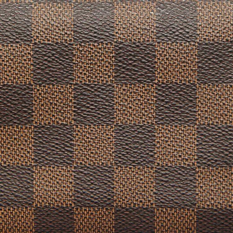 Pre Owned Louis Vuitton Monogram Canvas Insolite Wallet