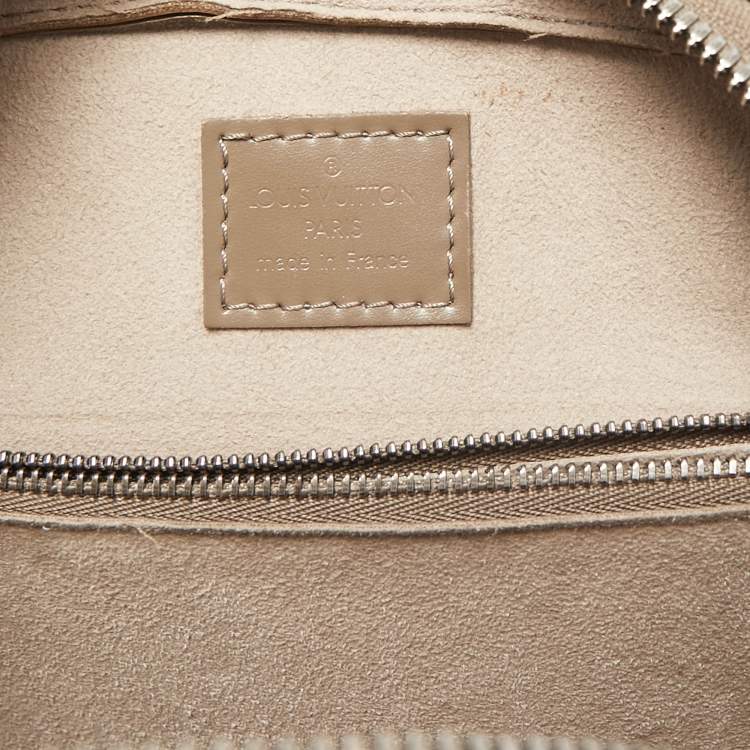 Pre Owned Louis Vuitton Pepper Epi Leather Pont Neuf PM Bag
