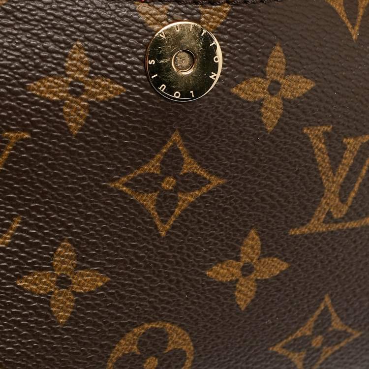 Pre Owned Louis Vuitton Monogram Canvas Sonatine Bag