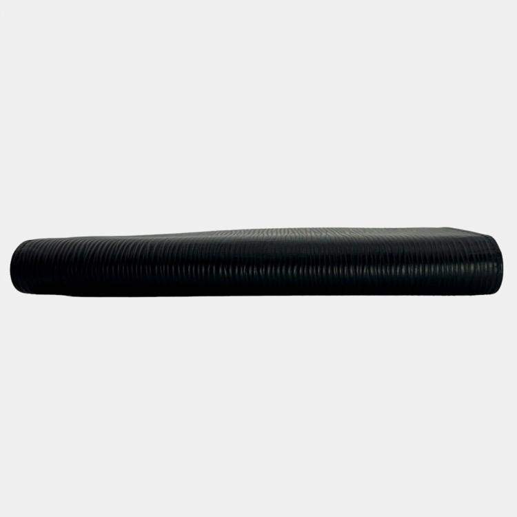 Pre Owned Louis Vuitton Noir Epi Leather Brazza Long Wallet
