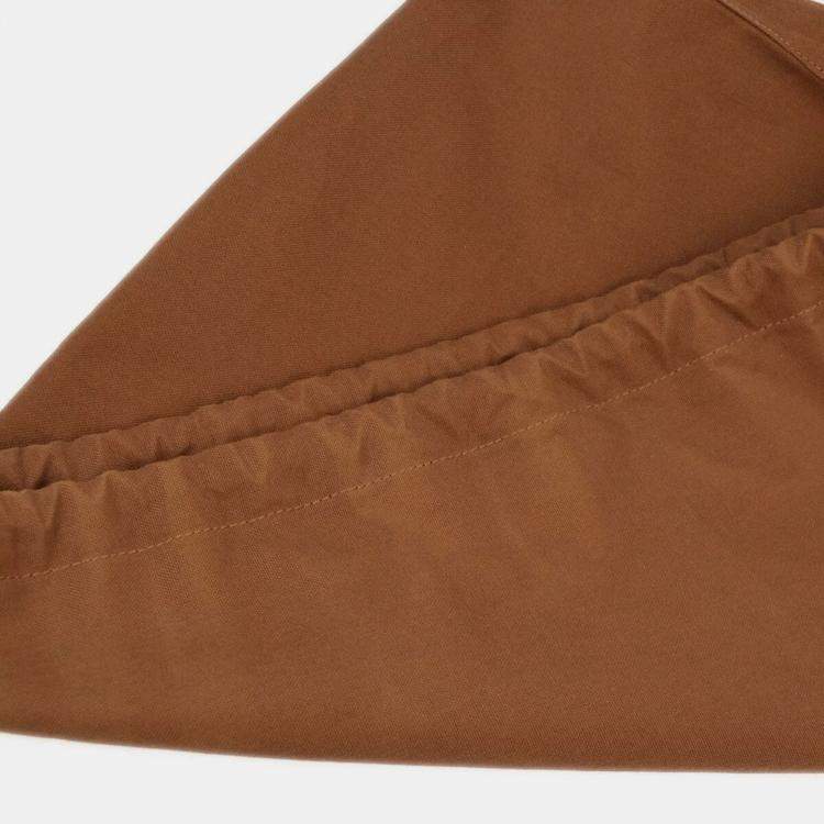 Pre Owned Louis Vuitton Brown Monogram Comme Des Garçons Tote Bag