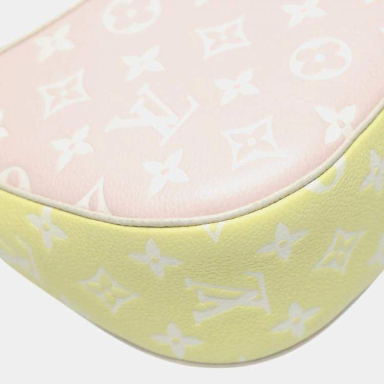 Pre Owned Louis Vuitton Multicolor Empreinte Bagatelle Pochette Accessoires Pouch Bag