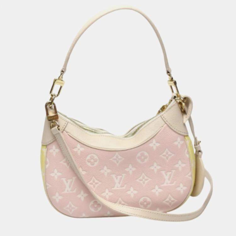 Pre Owned Louis Vuitton Multicolor Empreinte Bagatelle Pochette Accessoires Pouch Bag