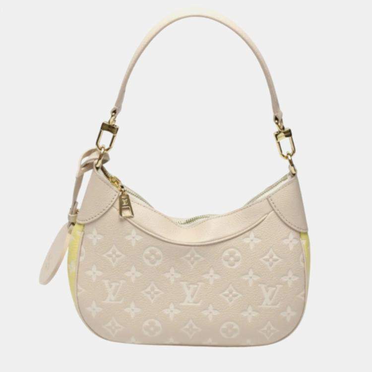 Pre Owned Louis Vuitton Multicolor Empreinte Bagatelle Pochette Accessoires Pouch Bag