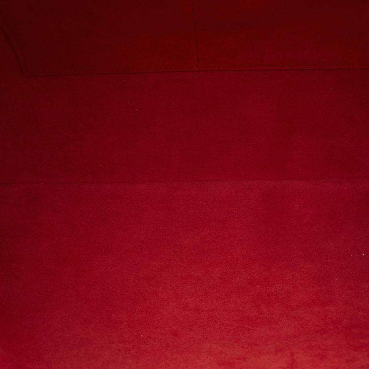 Pre Owned Louis Vuitton Brown Monogram Teddy OnTheGo GM Tote Bag