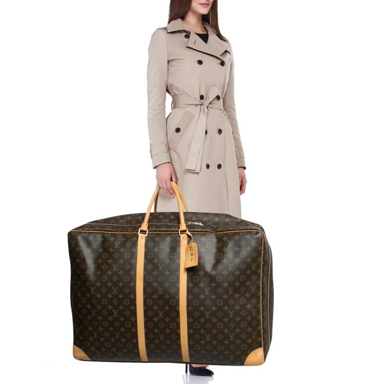 مملوكة مسبقًا Louis Vuitton Monogram Canvas Sirius 70 Suitcase