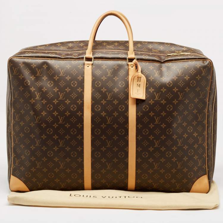 مملوكة مسبقًا Louis Vuitton Monogram Canvas Sirius 70 Suitcase