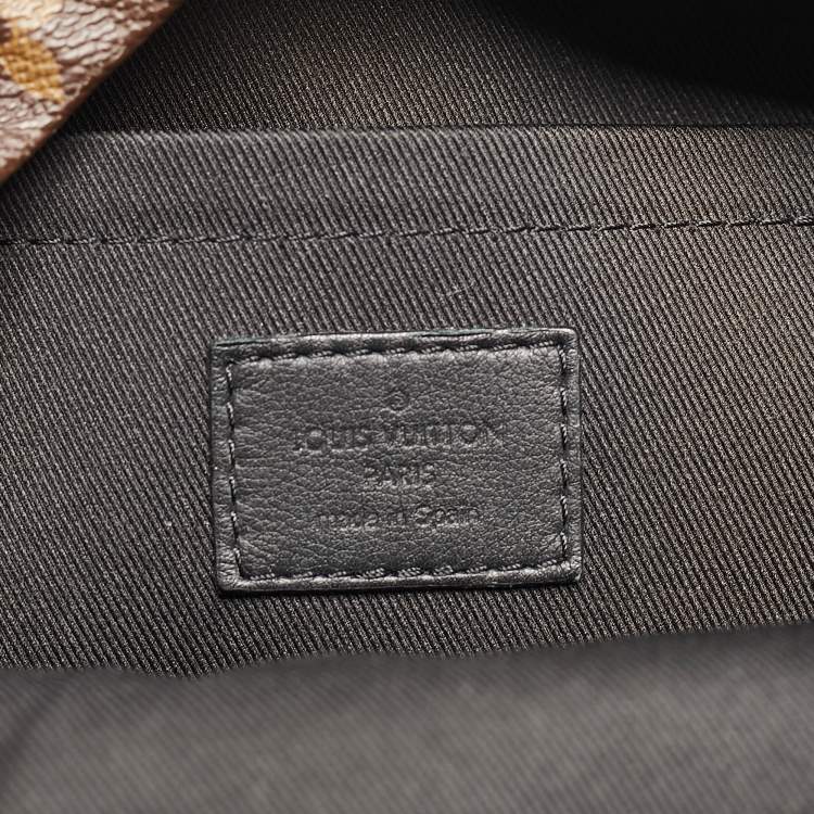 Pre Owned Louis Vuitton Monogram Canvas Mini Palm Springs Backpack