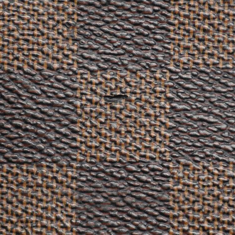 Pre Owned Louis Vuitton Damier Ebene Canvas Keepall 50 Bag