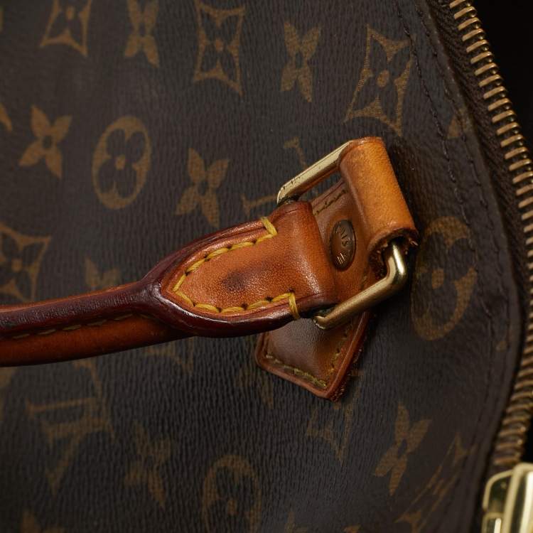 Pre Owned Louis Vuitton Monogram Canvas Speedy 30 Bag