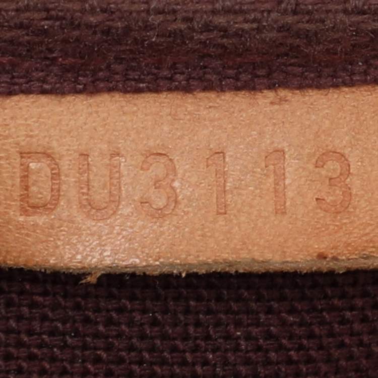 Pre Owned Louis Vuitton Monogram Canvas Favorite PM Bag