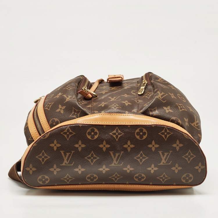 Pre Owned Louis Vuitton Monogram Canvas Bosphore Backpack