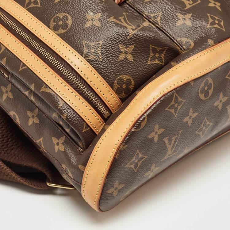 Pre Owned Louis Vuitton Monogram Canvas Bosphore Backpack