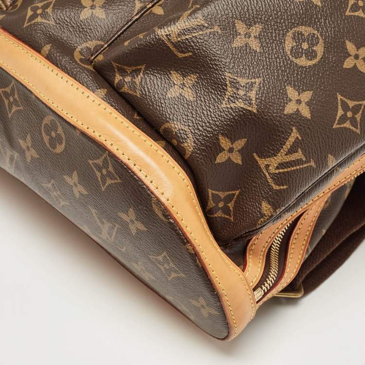 Pre Owned Louis Vuitton Monogram Canvas Bosphore Backpack