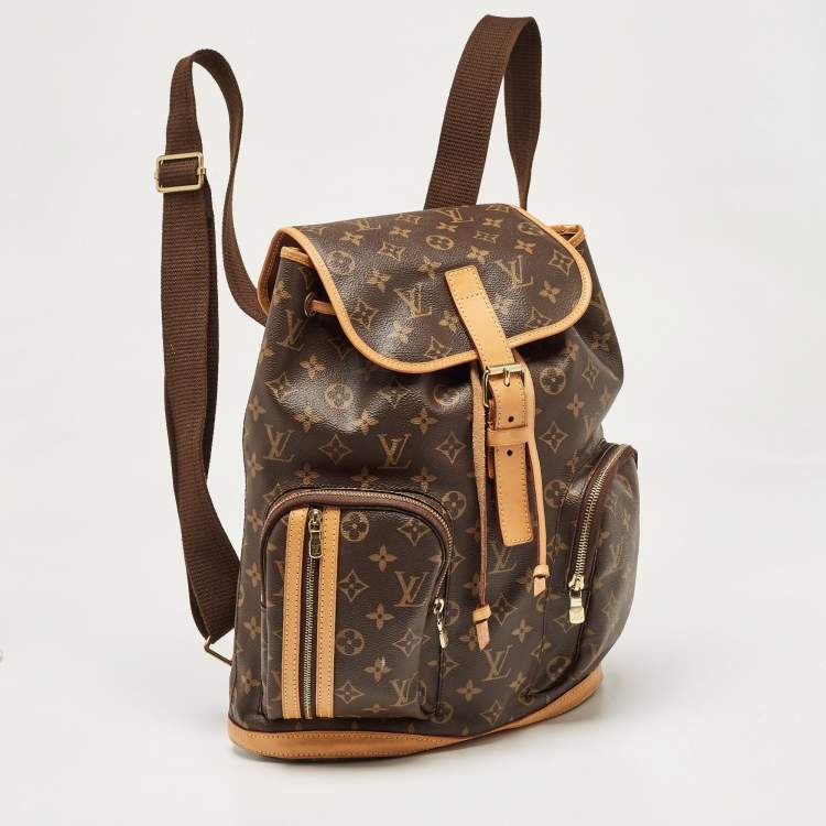 Pre Owned Louis Vuitton Monogram Canvas Bosphore Backpack