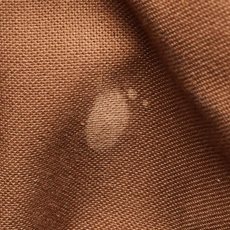 Pre Owned Louis Vuitton Monogram Canvas Bosphore Backpack