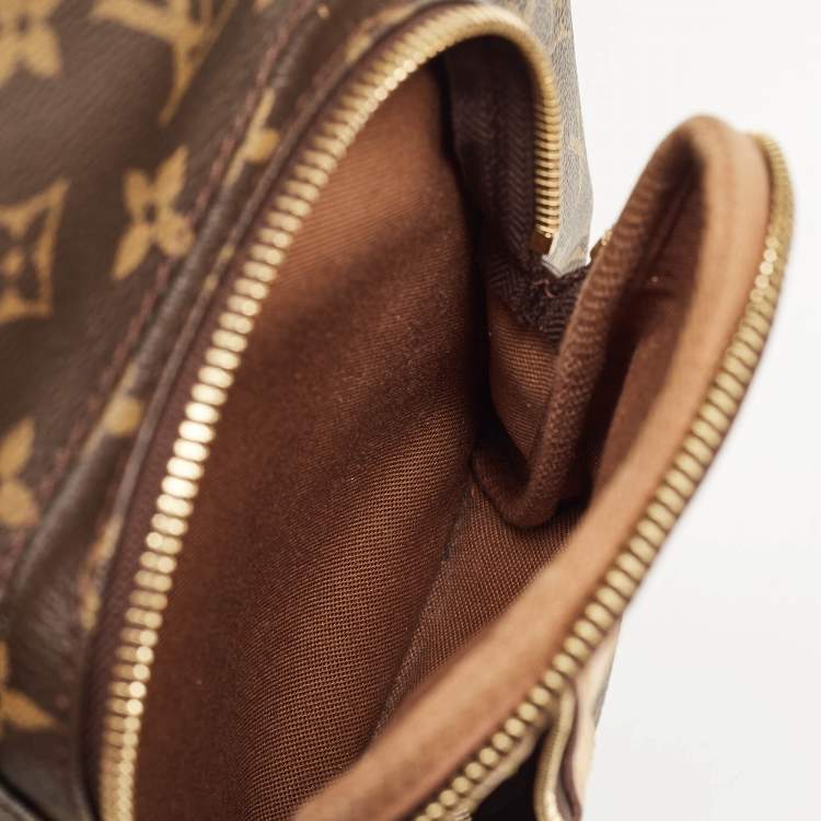Pre Owned Louis Vuitton Monogram Canvas Bosphore Backpack