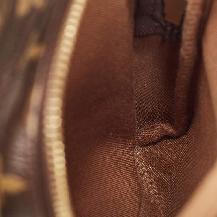 Pre Owned Louis Vuitton Monogram Canvas Bosphore Backpack