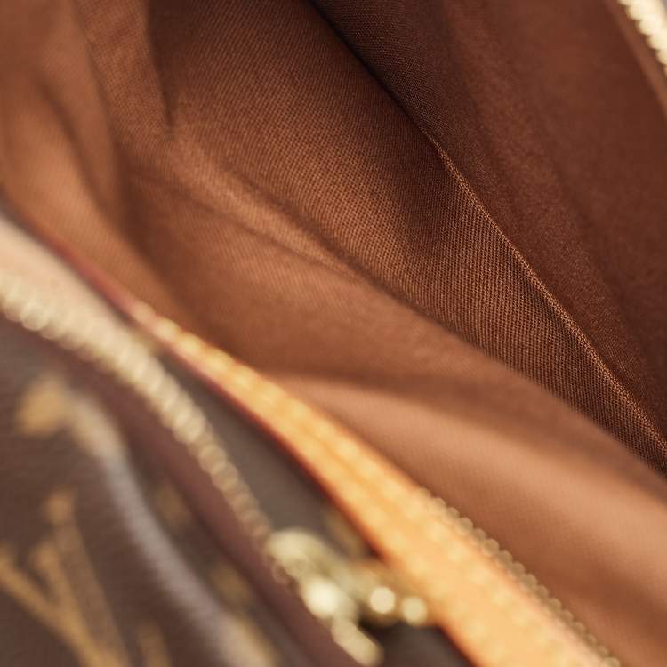 Pre Owned Louis Vuitton Monogram Canvas Bosphore Backpack