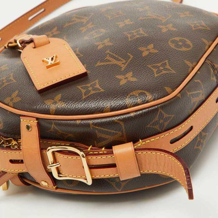 Pre Owned Louis Vuitton Monogram Canvas Boite Chapeau Souple MM Bag