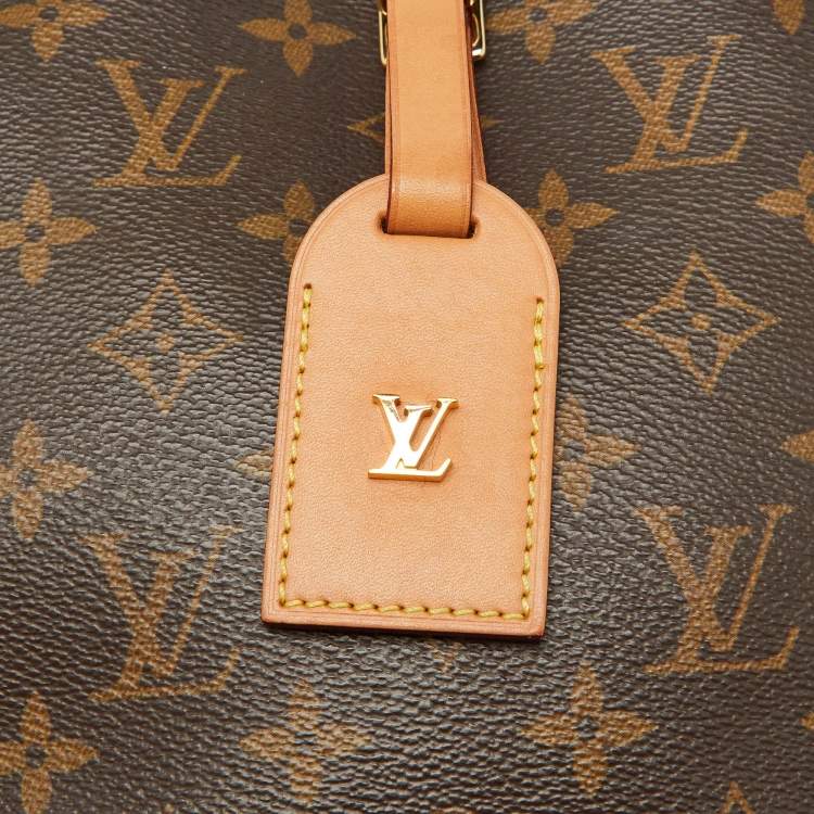 Pre Owned Louis Vuitton Monogram Canvas Boite Chapeau Souple MM Bag