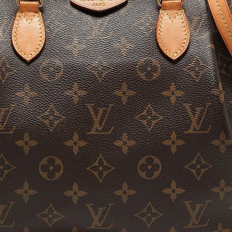 Pre Owned Louis Vuitton Monogram Canvas Turenne PM Bag