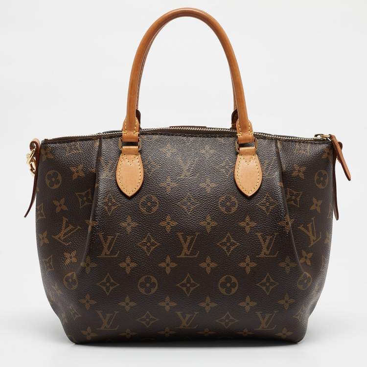 Pre Owned Louis Vuitton Monogram Canvas Turenne PM Bag