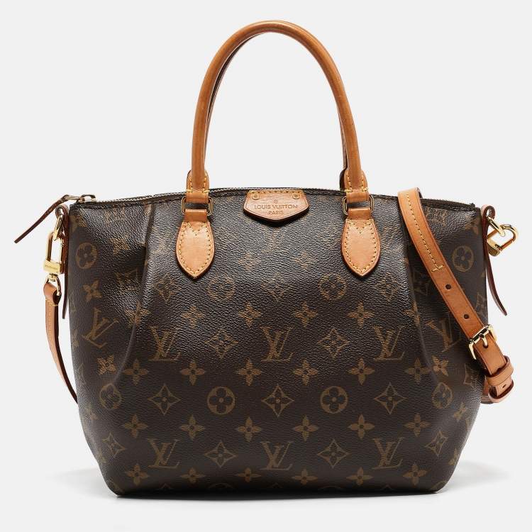 Pre Owned Louis Vuitton Monogram Canvas Turenne PM Bag