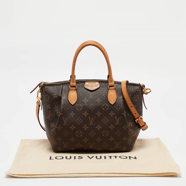Pre Owned Louis Vuitton Monogram Canvas Turenne PM Bag