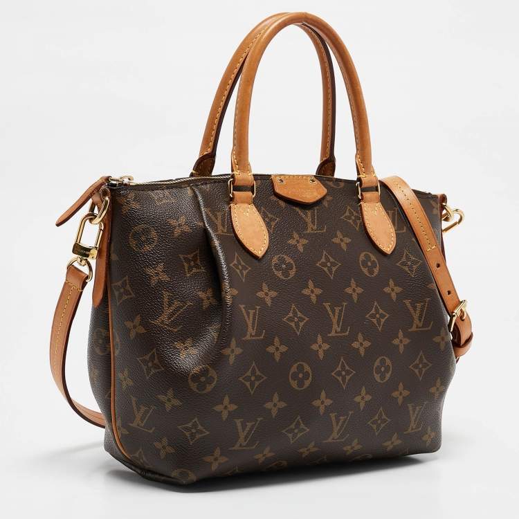 Pre Owned Louis Vuitton Monogram Canvas Turenne PM Bag