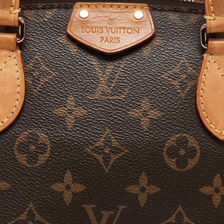 Pre Owned Louis Vuitton Monogram Canvas Turenne PM Bag